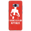 I Have A Plan Attack Samsung Galaxy S8 Plus