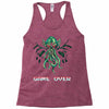 pixelthulhu Racerback Tank