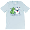 mallow titan T-Shirt