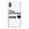 Disney Babe Baby Boy iPhoneX