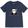 recharge V-Neck Tee