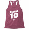 Team 10 Jake Paul Racerback Tank