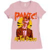 pantc! at the disco Ladies Fitted T-Shirt