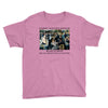 Pierre Auguste Renoir Bal Du Moulin De La Galette Youth Tee