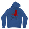 4th of july Unisex Hoodie