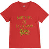 mother of dragons V-Neck Tee