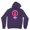 she persisted Unisex Hoodie