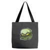 creature from the black lagoon Tote Bags
