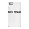 back to that years iPhone 7 Case