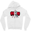 nooooo Zipper Hoodie