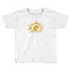 bahubali empire gold Toddler T-shirt