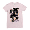 ryuk Ladies Fitted T-Shirt