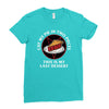 last dessert Ladies Fitted T-Shirt