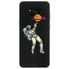 astronaut basketball planet Samsung Galaxy S8