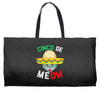 cinco de meow Weekender Totes