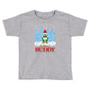 the legend of buddy Toddler T-shirt