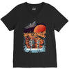 planet x V-Neck Tee