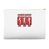 santa's grotto gentlemens club Accessory Pouches