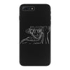 Luffy white design iPhone 7 Plus Case
