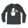 snowman   jake paul Long Sleeve Shirts