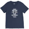 sorry this guy is already taken by a super sexy  october girl. V-Neck Tee