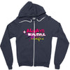 ALWAYS BEAUTIFUL Zipper Hoodie