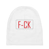 F*CK YOU Baby Beanies