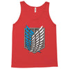 survey corps Tank Top