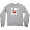 Never Sleep Again Crewneck Sweatshirt