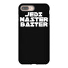 jedi master baiter iPhone 8 Plus Case
