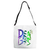 Death Grips Adjustable Strap Totes