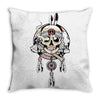 dream catcher Throw Pillow