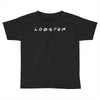 Lobster Toddler T-shirt