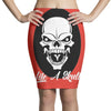 LIKE A SKULL Pencil Skirts
