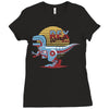 rex wrench 2000 Ladies Fitted T-Shirt