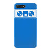 dj turntables club iPhone 7 Plus Case
