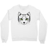 Best Cat Crewneck Sweatshirt