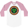zombie outbreak response team 3/4 Sleeve Shirt