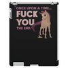 once upon a time iPad 3 and 4 Case