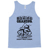 I'm A Boxing Grandpa... Tank Top
