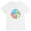balance of power clearance V-Neck Tee