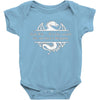 geek life Baby Bodysuit