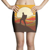 mountain hiker Mini Skirts