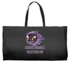 rick gastly Weekender Totes