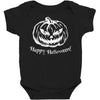 happy halloween 3 Baby Bodysuit