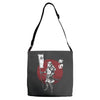 samurai empire Adjustable Strap Totes