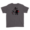 cat vs mouse Youth Tee