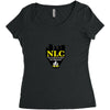 NEW PITT SBURGH Women's Triblend Scoop T-shirt