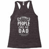My Favorite People Call Me Dad Racerback Tank