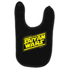 saiyan wars Baby Bibs